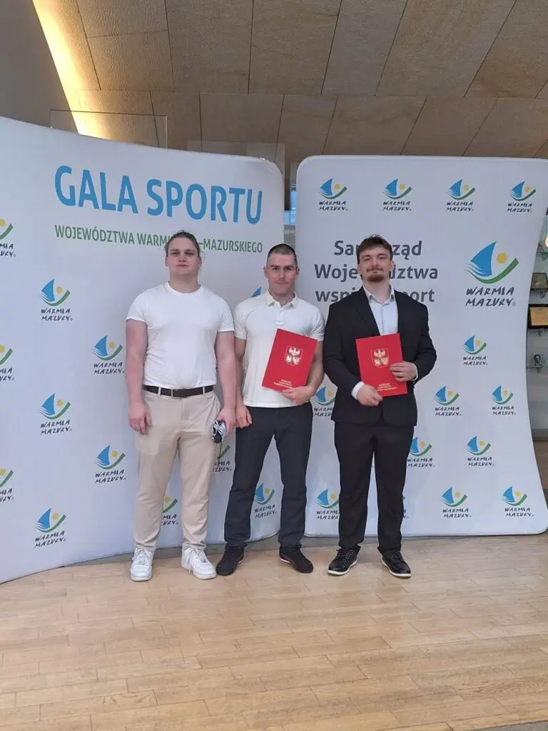 Gala Sportu 2026 – Gratulacje
